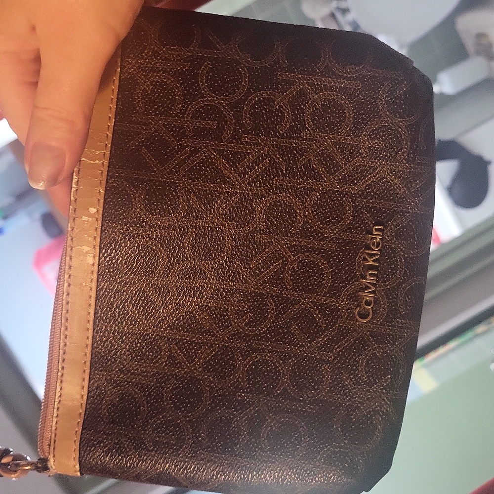 Calvin Klein small crossbody